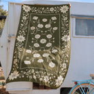 Somerside Somerside Eden Sand Free Beach Towel LGED90 Somerside Eden Sand Free Beach Towel Splash Swimwear Beach Towels OS 2000575003640