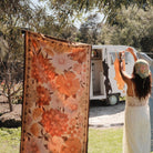 Somerside Somerside Summer Muse Sand Free Beach Towel LGSM90 Somerside Summer Muse Sand Free Beach Towel Splash Swimwear Beach Towels OS 2000575003619