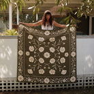 Somerside Somerside Xl Eden Sand Free Beach Towel XLED160 Somerside Xl Eden Sand Free Beach Towel Splash Swimwear Beach Towels XL 2000575003671