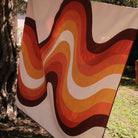 Somerside Somerside Xl Stevie Sand Free Beach Towel XLST160 Somerside Xl Stevie Sand Free Beach Towel Splash Swimwear Beach Towels XL 2000575003657