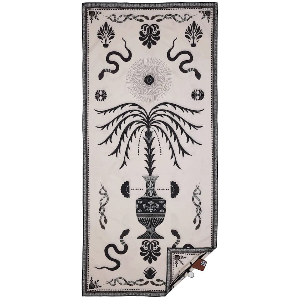 SomerSide Tall Forbidden Palms Beach Towel TLFP200 Sommerside Tall Forbidden Palms Beach Towel Splash Swimwear Beach Towels 2000575002032