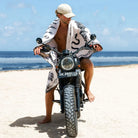SomerSide Tall Forbidden Palms Beach Towel TLFP200 Sommerside Tall Forbidden Palms Beach Towel Splash Swimwear Beach Towels 2000575002032
