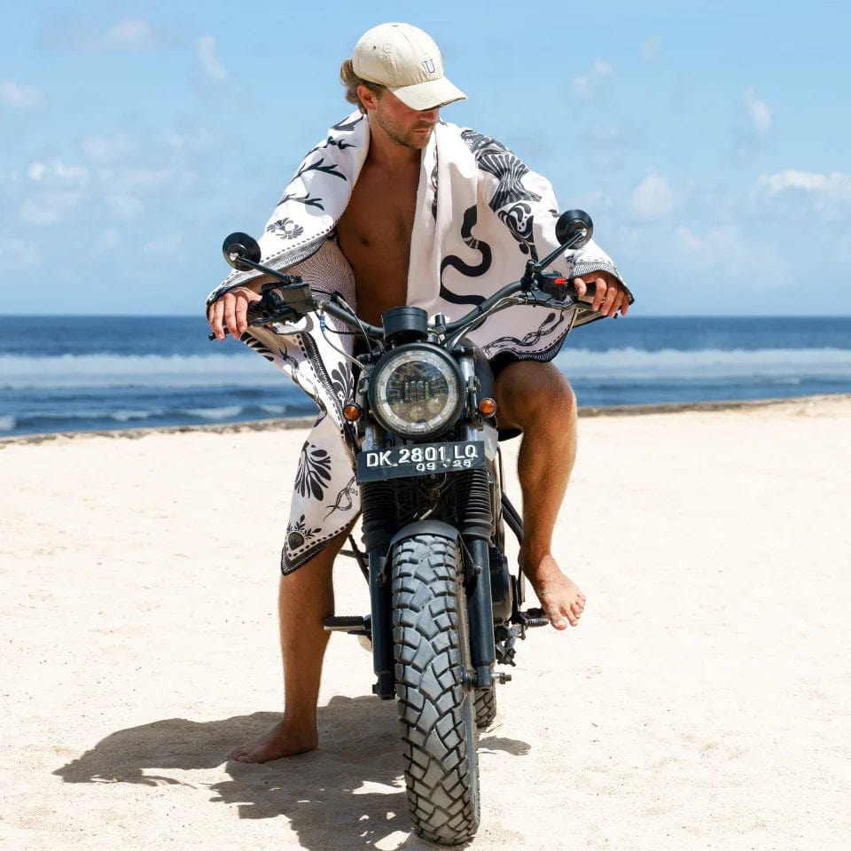 SomerSide Tall Forbidden Palms Beach Towel TLFP200 Sommerside Tall Forbidden Palms Beach Towel Splash Swimwear Beach Towels 2000575002032