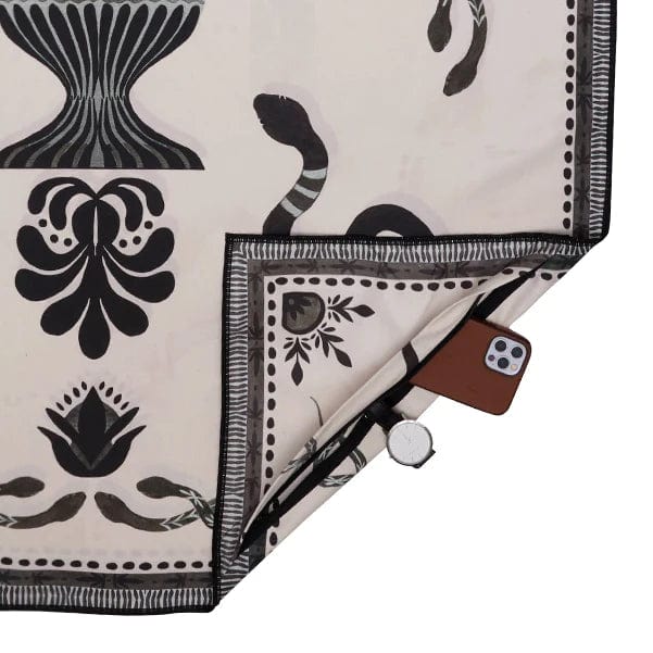 SomerSide Tall Forbidden Palms Beach Towel TLFP200 Sommerside Tall Forbidden Palms Beach Towel Splash Swimwear Beach Towels 2000575002032