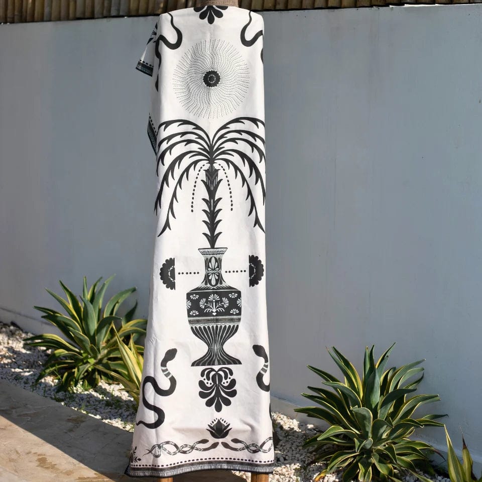 SomerSide Tall Forbidden Palms Beach Towel TLFP200 Sommerside Tall Forbidden Palms Beach Towel Splash Swimwear Beach Towels 2000575002032