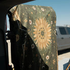 SomerSide Tall Sun In Bloom Towel TLSB200 Somerside Tall Tribal Black Towel Splash Swimwear Beach Towels 2000575003329