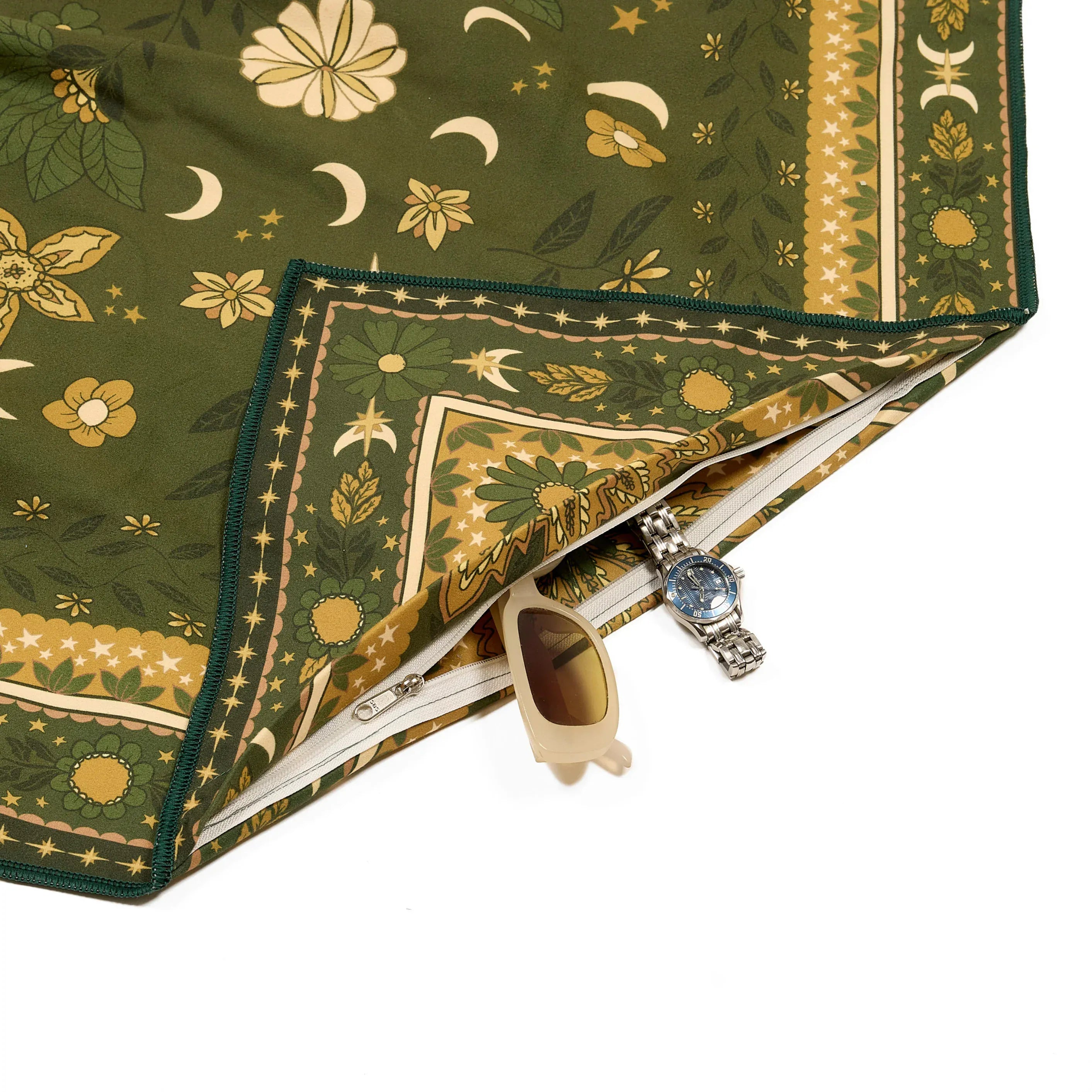 SomerSide Tall Sun In Bloom Towel TLSB200 Somerside Tall Tribal Black Towel Splash Swimwear Beach Towels 2000575003329