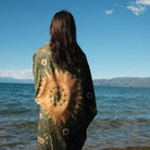 SomerSide Tall Sun In Bloom Towel TLSB200 Somerside Tall Tribal Black Towel Splash Swimwear Beach Towels 2000575003329