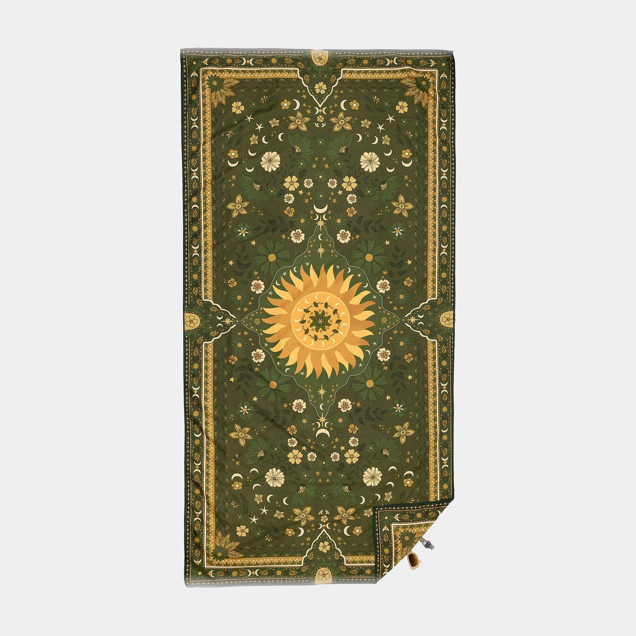 SomerSide Tall Sun In Bloom Towel TLSB200 Tall Sun In Bloom Towel Splash Swimwear Beach Towels 2000575003329