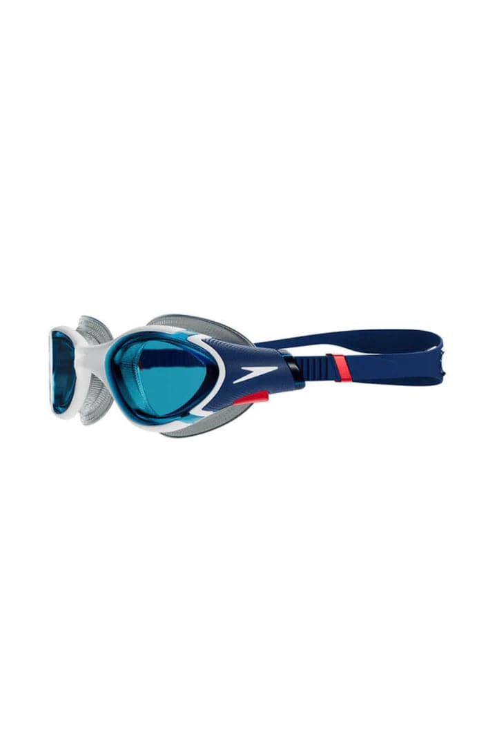 Speedo Biofuse 2.0 Goggles - Ammonite Blue/White 8-00233214502 Splash Swimwear Goggles 5059937275550