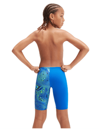 Speedo Boys Allover Jammer Splash Swimwear kids