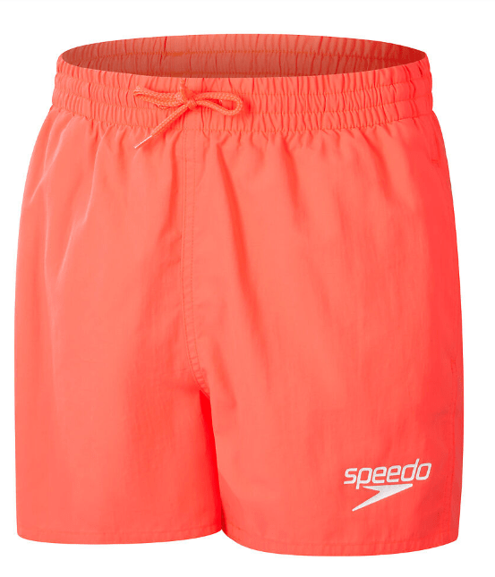 Speedo Swim Boys Boys Essential 13" Watershort - Light Red