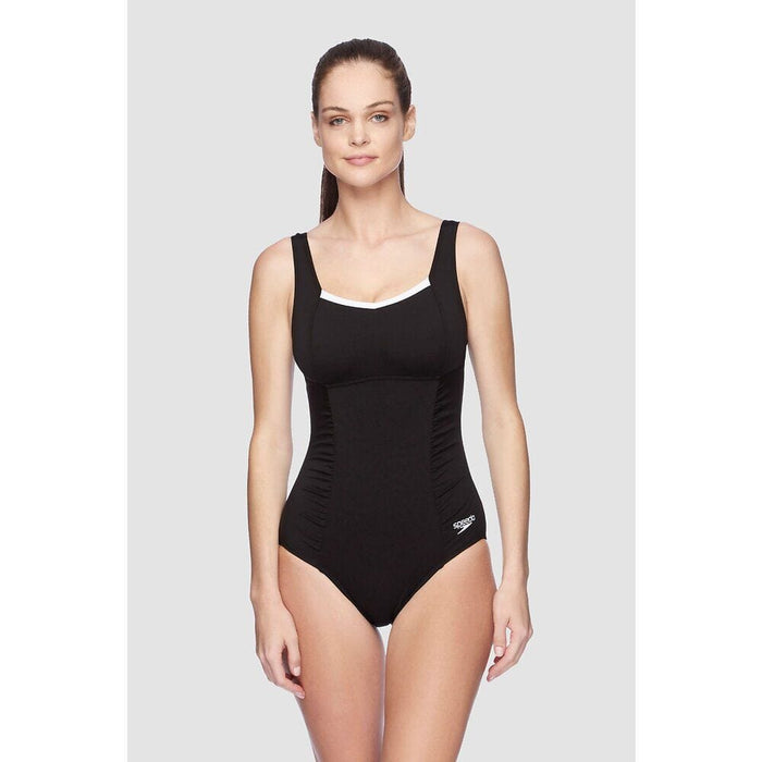 Speedo Contour Motion One Piece Speedo Contour Motion One Piece Splash Swimwear One Pieces