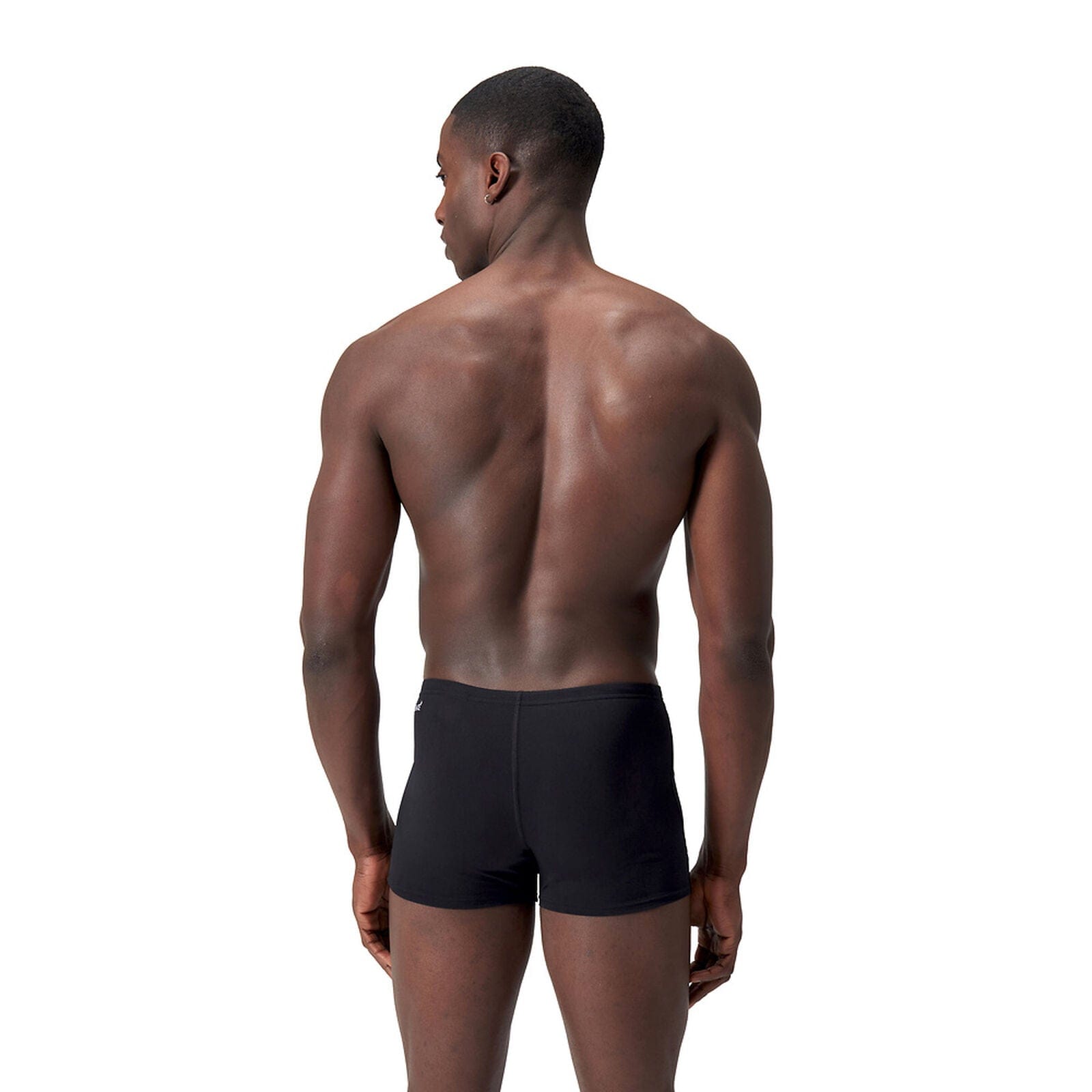 Speedo Eco Endurance + Asht Am Black Brief Eco Endurance + Asht Am Black Brief Splash Swimwear Mens