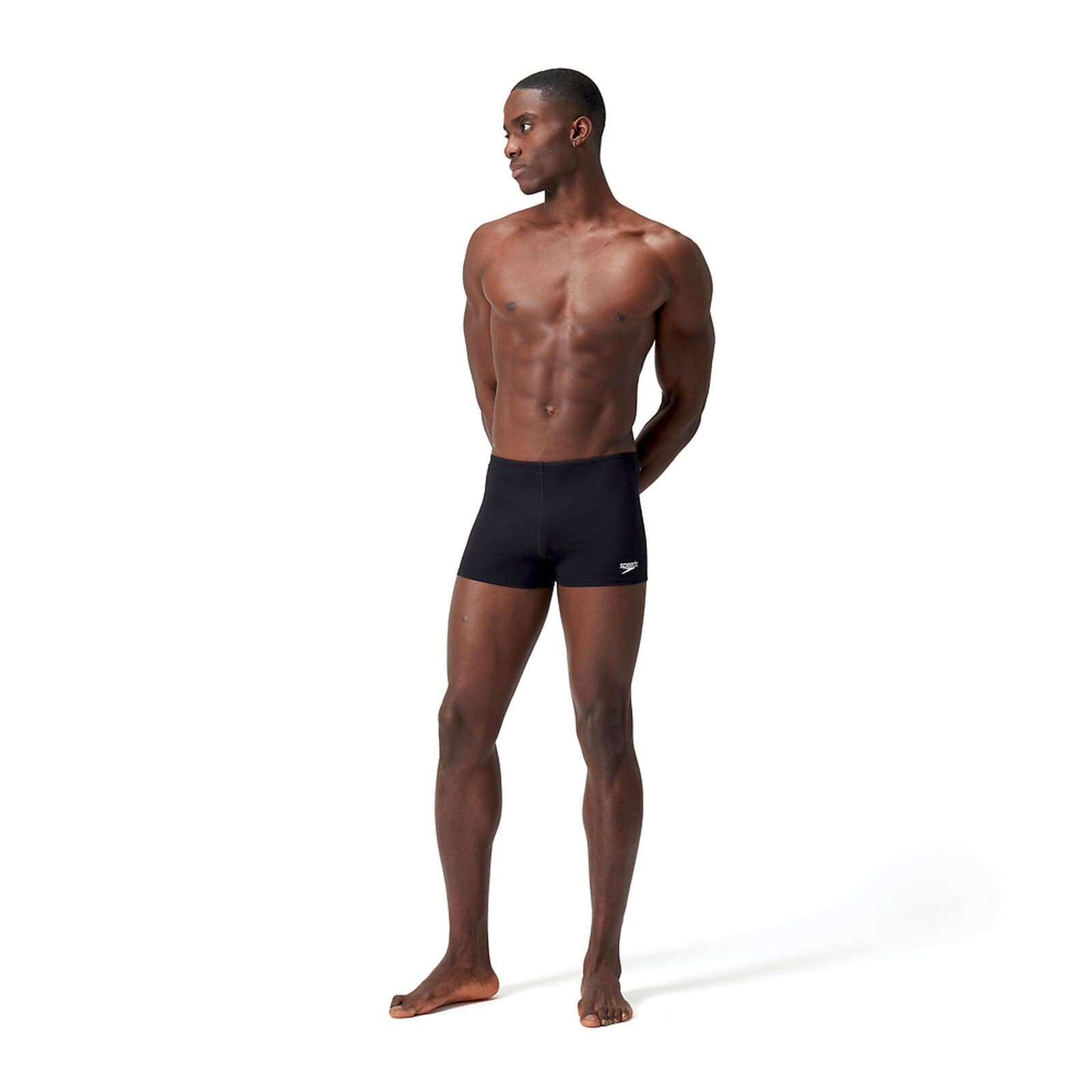 Speedo Eco Endurance + Asht Am Black Brief Eco Endurance + Asht Am Black Brief Splash Swimwear Mens