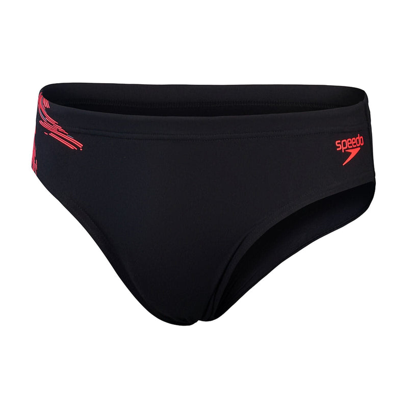 Speedo Mens Brief Mens 7cm Tech Panel Brief Speedo Mens 7cm Tech Panel Brief