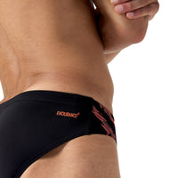 Speedo Mens Brief Mens 7cm Tech Panel Brief Speedo Mens 7cm Tech Panel Brief