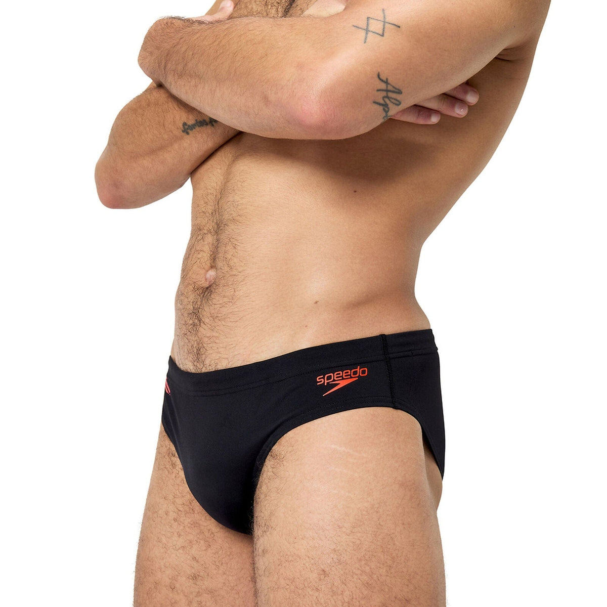 Speedo Mens Brief Mens 7cm Tech Panel Brief Speedo Mens 7cm Tech Panel Brief