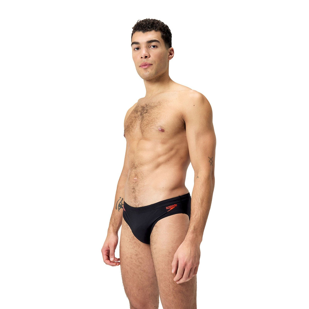 Speedo Mens Brief Mens 7cm Tech Panel Brief Speedo Mens 7cm Tech Panel Brief