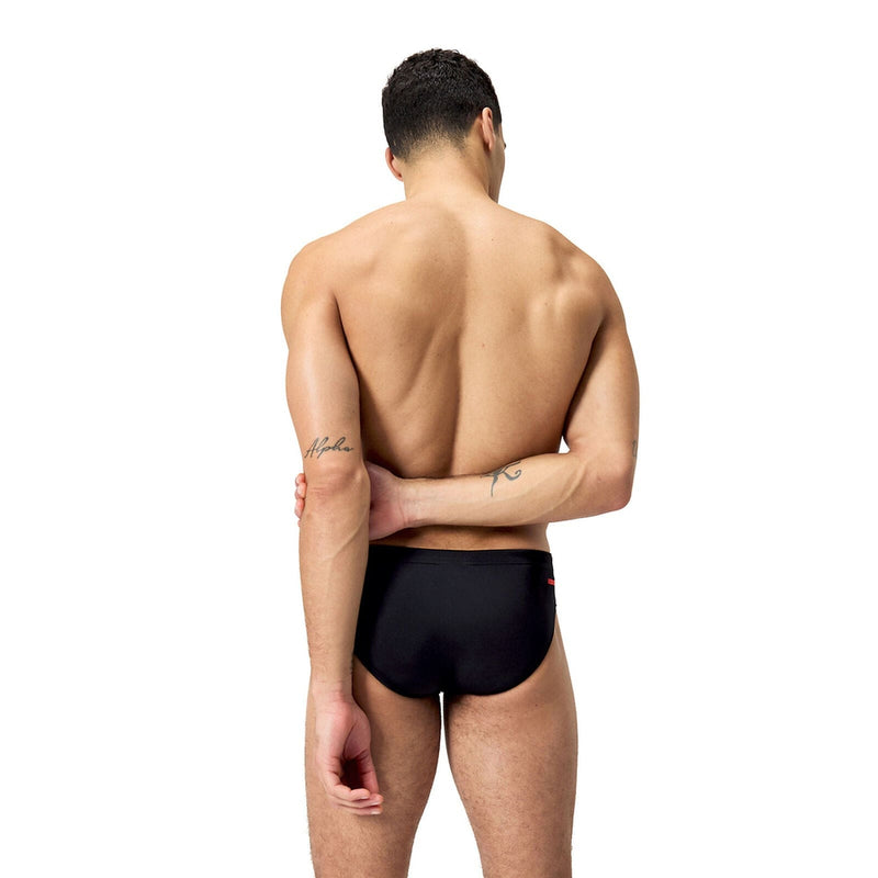 Speedo Mens Brief Mens 7cm Tech Panel Brief Speedo Mens 7cm Tech Panel Brief