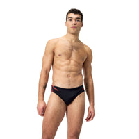 Speedo Mens Brief Mens 7cm Tech Panel Brief Speedo Mens 7cm Tech Panel Brief