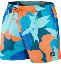 Speedo Mens Mens Digital 14 inch Leisure Short Speedo Mens Digital 14 inch Leisure Short