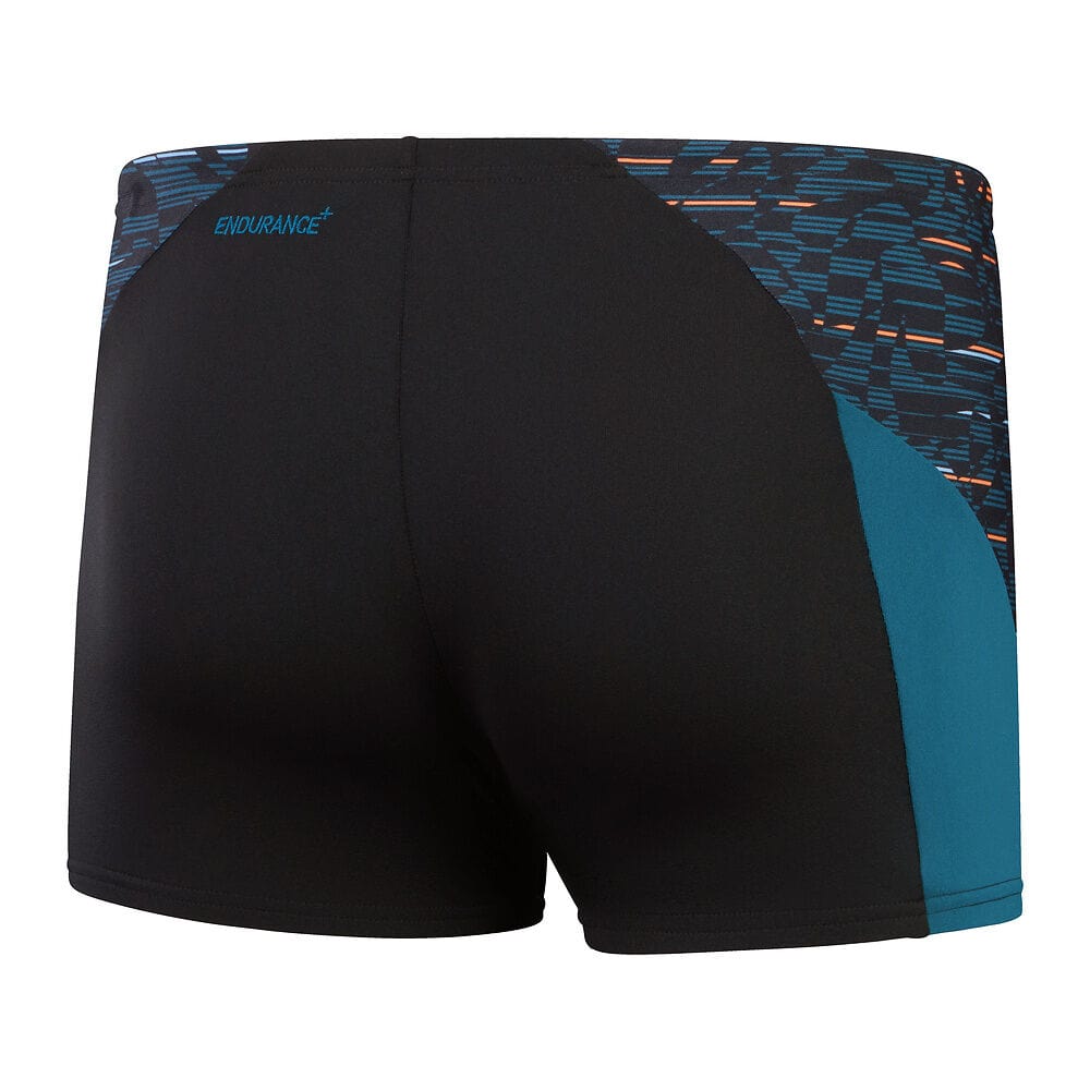 Speedo Mens Mens Eco End+ Max Splice Aquashort Speedo Mens Eco End+ Max Splice Jammer