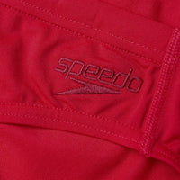 Speedo Mens Mens Eco Endurance + 7cm Brief - Fed Red Speedo Mens Eco Endurance + 7cm Brief - Fed Red