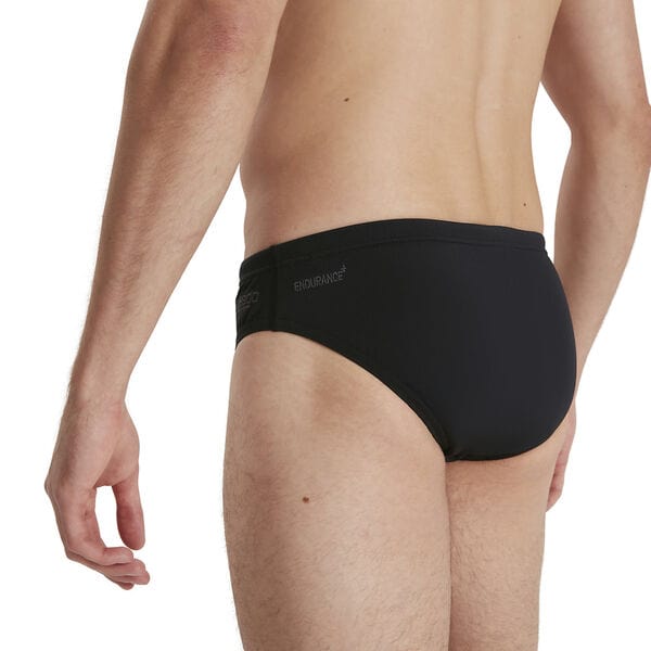 Speedo Mens Eco Endurance + 7cm Brief Splash Swimwear Mens