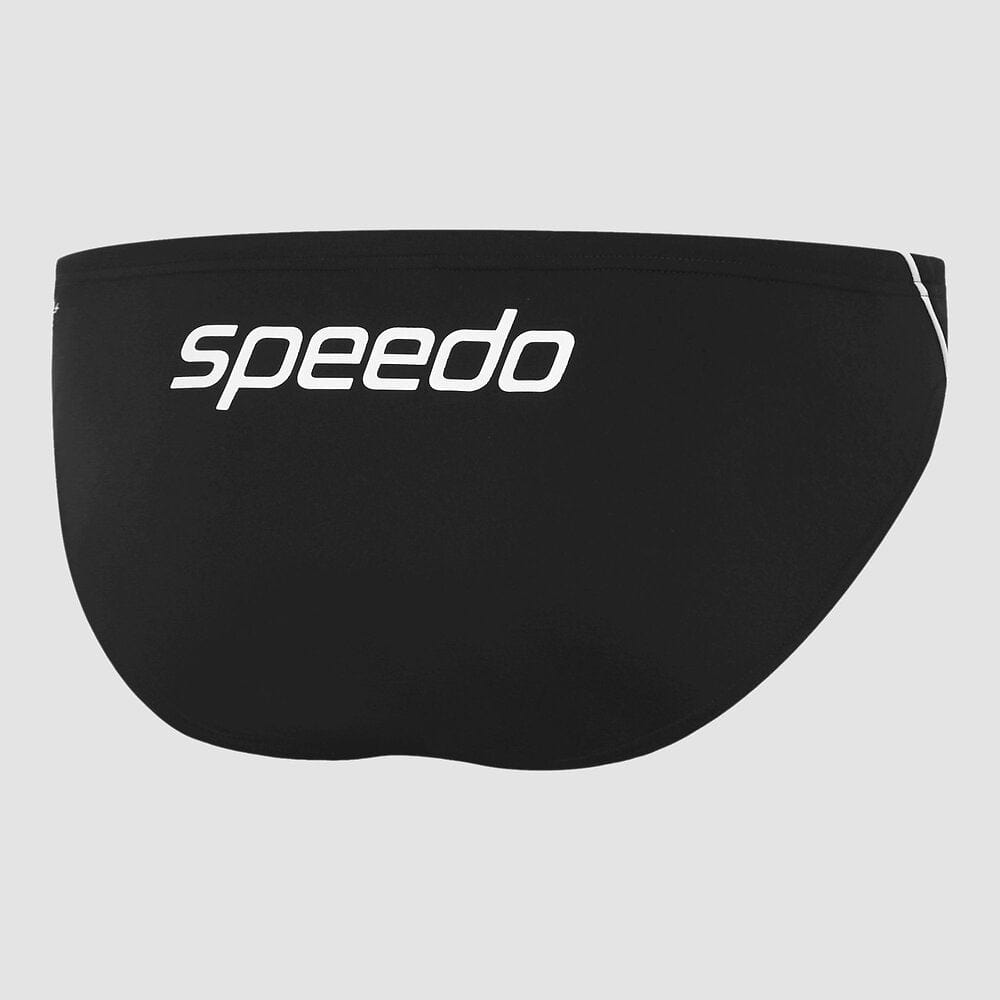 Speedo Mens Mens Endurance Logo Brief Speedo Mens Endurance Logo Brief