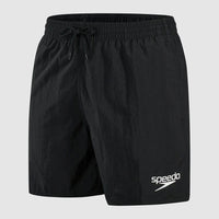 Speedo Mens Essentials 16" Watershort Speedo Mens Essentials 16" Watershort Splash Swimwear Mens