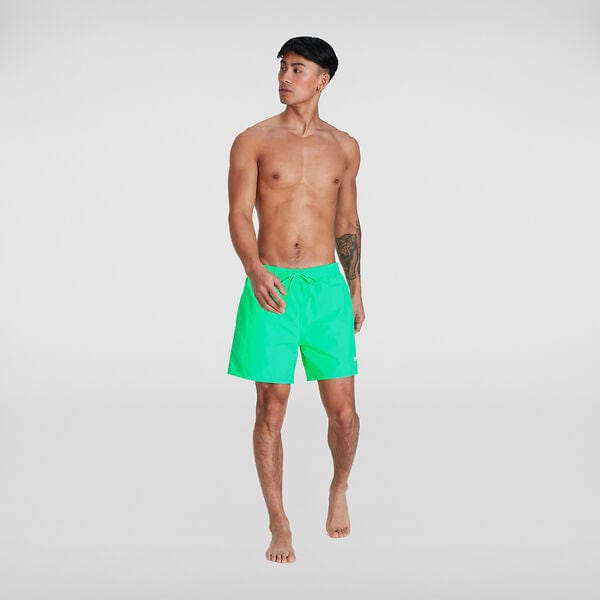 Speedo Mens Essentials 16" Watershort Speedo Mens Essentials 16" Watershort Splash Swimwear Mens