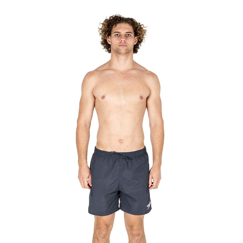 Speedo Mens 8-12433D740 Navy / XS/30" Mens Essentials 16" Watershort Speedo Mens Essentials 16" Watershort