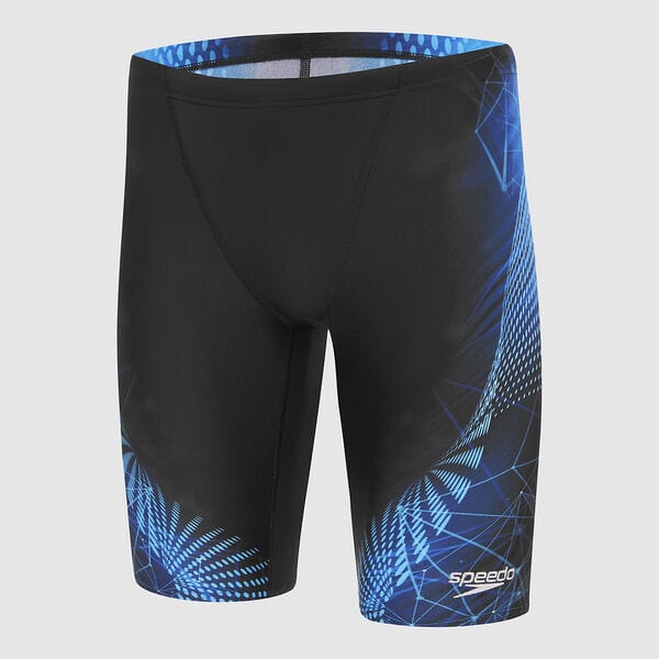 Speedo Mens Galvanize Jammer Splash Swimwear Mens