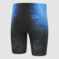 Speedo Mens Galvanize Jammer Splash Swimwear Mens