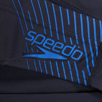 Speedo Mens Medley Logo 7cm Brief Speedo Mens Medley Logo 7Cm Brief Splash Swimwear Mens