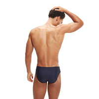 Speedo Mens Medley Logo 7cm Brief Speedo Mens Medley Logo 7Cm Brief Splash Swimwear Mens