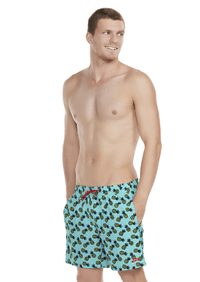 Speedo Mens Mens Pineapple Stretch 16" Watershort