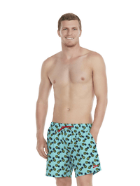 Speedo Mens Mens Pineapple Stretch 16" Watershort