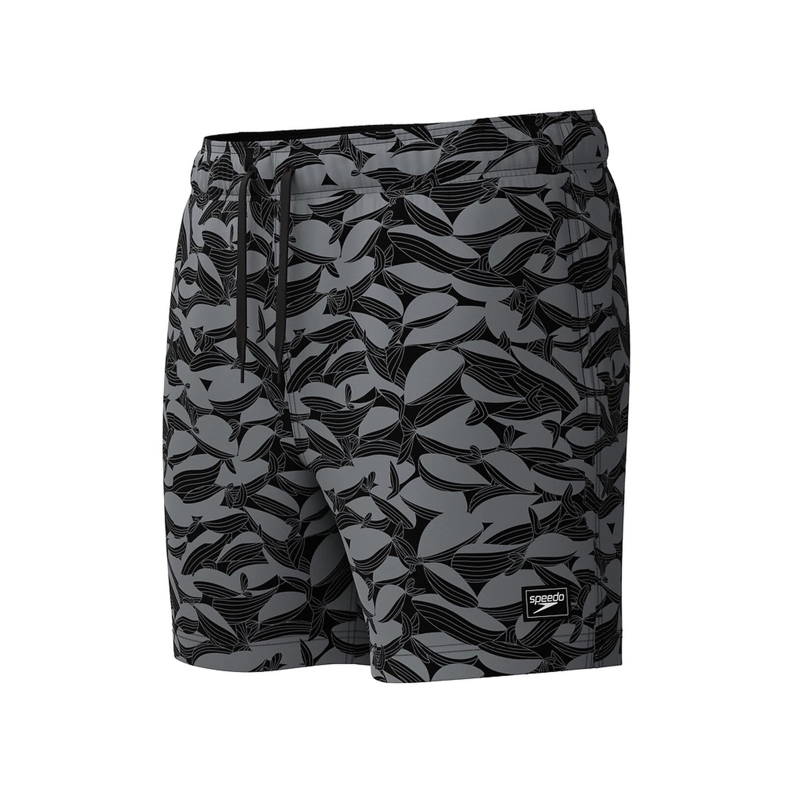 Speedo Mens Redondo Edge Volley 16" - Anthracite/Grey Lead selected Speedo Mens Redondo Edge Volley 16" - Anthracite/Grey Lead selected Splash Swimwear