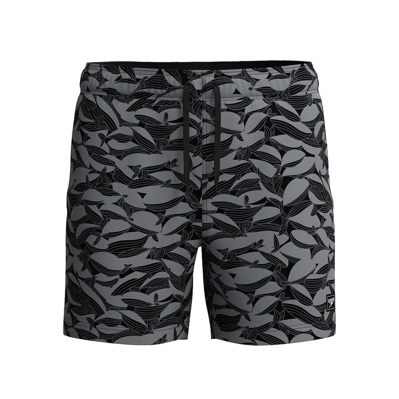 Speedo Mens Redondo Edge Volley 16" - Anthracite/Grey Lead selected Speedo Mens Redondo Edge Volley 16" - Anthracite/Grey Lead selected Splash Swimwear