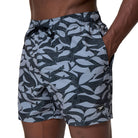 Speedo Mens Redondo Edge Volley 16" - Anthracite/Grey Lead selected Speedo Mens Redondo Edge Volley 16" - Anthracite/Grey Lead selected Splash Swimwear