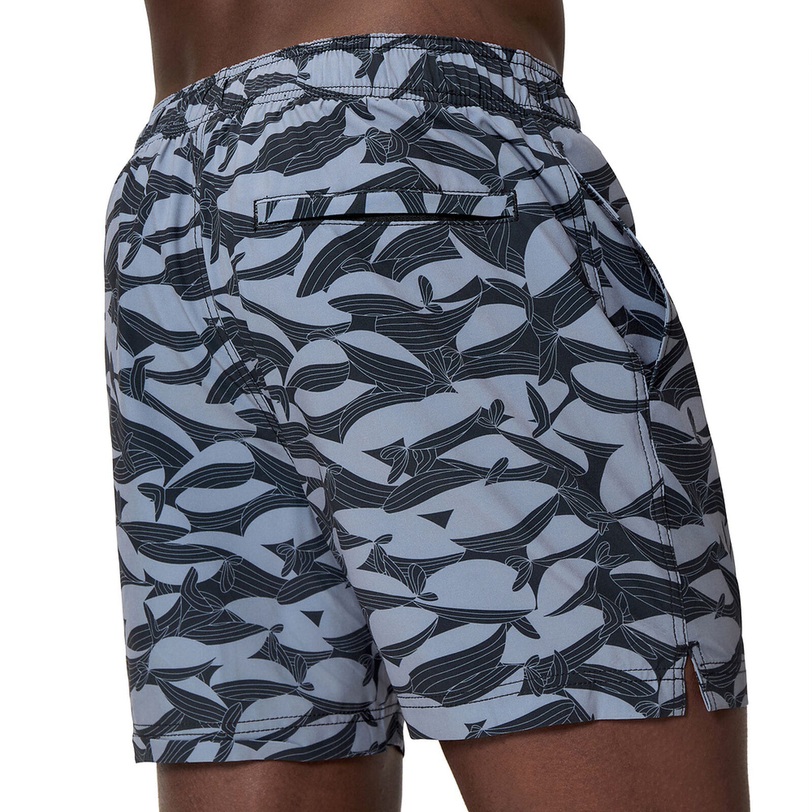 Speedo Mens Redondo Edge Volley 16" - Anthracite/Grey Lead selected Speedo Mens Redondo Edge Volley 16" - Anthracite/Grey Lead selected Splash Swimwear