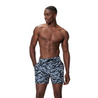 Speedo Mens Redondo Edge Volley 16" - Anthracite/Grey Lead selected Speedo Mens Redondo Edge Volley 16" - Anthracite/Grey Lead selected Splash Swimwear