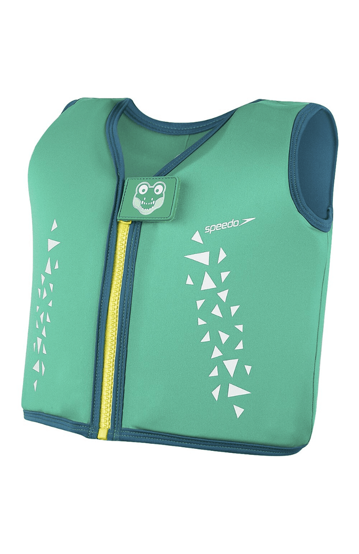 Speedo Sea Squad Float Vest Splash Swimwear kids swim accessories