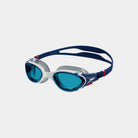 Speedo Speedo Biofuse 2.0 Goggles - Ammonite Blue/White 8-00233214502 Speedo Biofuse 2.0 Goggles - Ammonite Blue/White Splash Swimwear Goggles 5059937275550