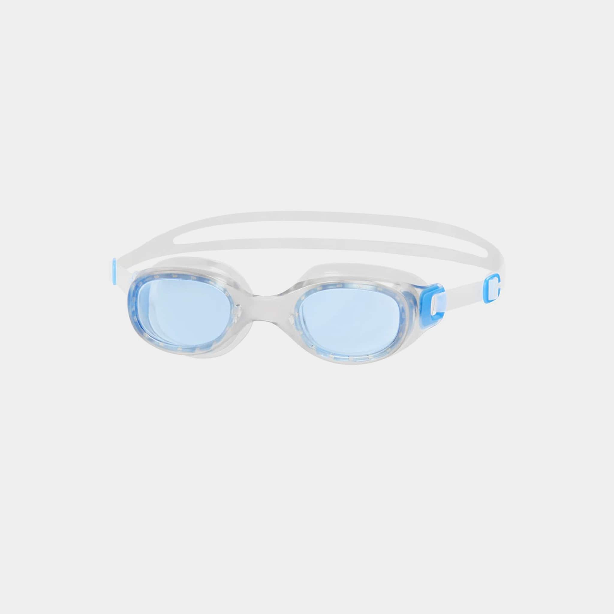 Speedo Speedo Futura Classic - Clear/ Blue 8/108983537CB Speedo Futura Classic - Clear/ Blue Splash Swimwear Goggles 5053744258492