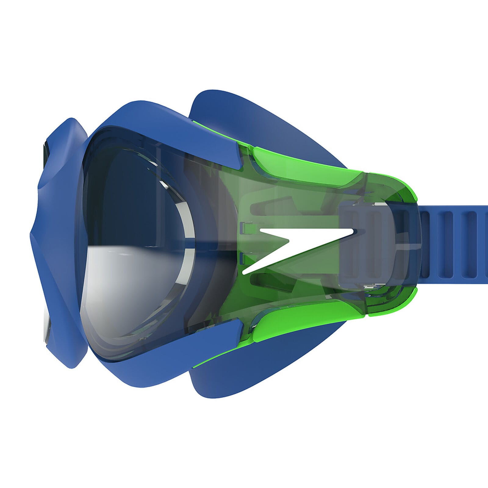Speedo Speedo Junior Hydrosity 2.0 Goggle - Cobalt/Fluo Green 8-00446317634 Speedo Junior Hydrosity 2.0 Goggle - Cobalt/Fluo Green Splash Swimwear Goggles Cobalt/Fluo Green 5059937800288