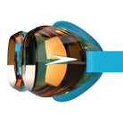 Speedo Speedo Junior Jet 2.0 Goggle - Azure Blue/Parrot 8-00493518447 Speedo Junior Jet 2.0 Goggle - Azure Blue/Parrot Splash Swimwear Goggles 5059937796130