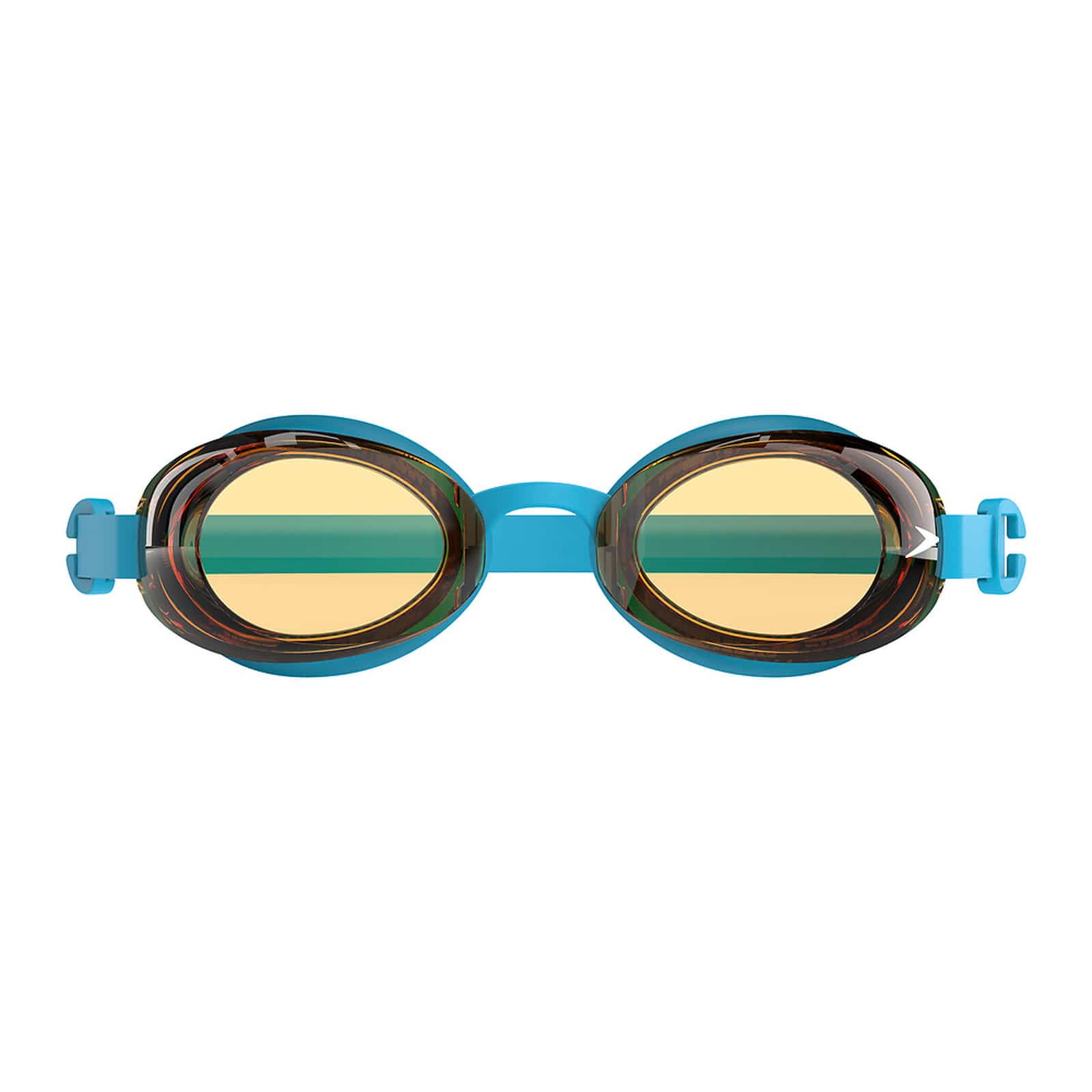 Speedo Speedo Junior Jet 2.0 Goggle - Azure Blue/Parrot 8-00493518447 Speedo Junior Jet 2.0 Goggle - Azure Blue/Parrot Splash Swimwear Goggles 5059937796130